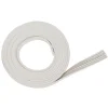 Gifi Quincaillerie^Joint de calfeutrage adhésif blanc