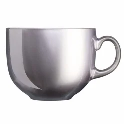 Gifi Jumbo en verre trempé Luminarc flashy argenté 50 cl