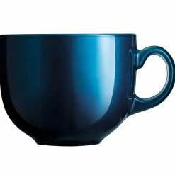Gifi Jumbo en verre trempé Luminarc flashy bleu 50 cl