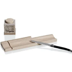 Gifi Kit à apéritif en bois