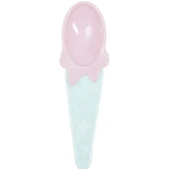 Gifi Kit à glace bol et cuillère x3