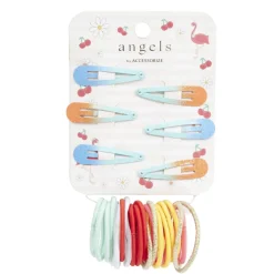 Gifi Beauté^Kit accessoires cheveux enfant x24