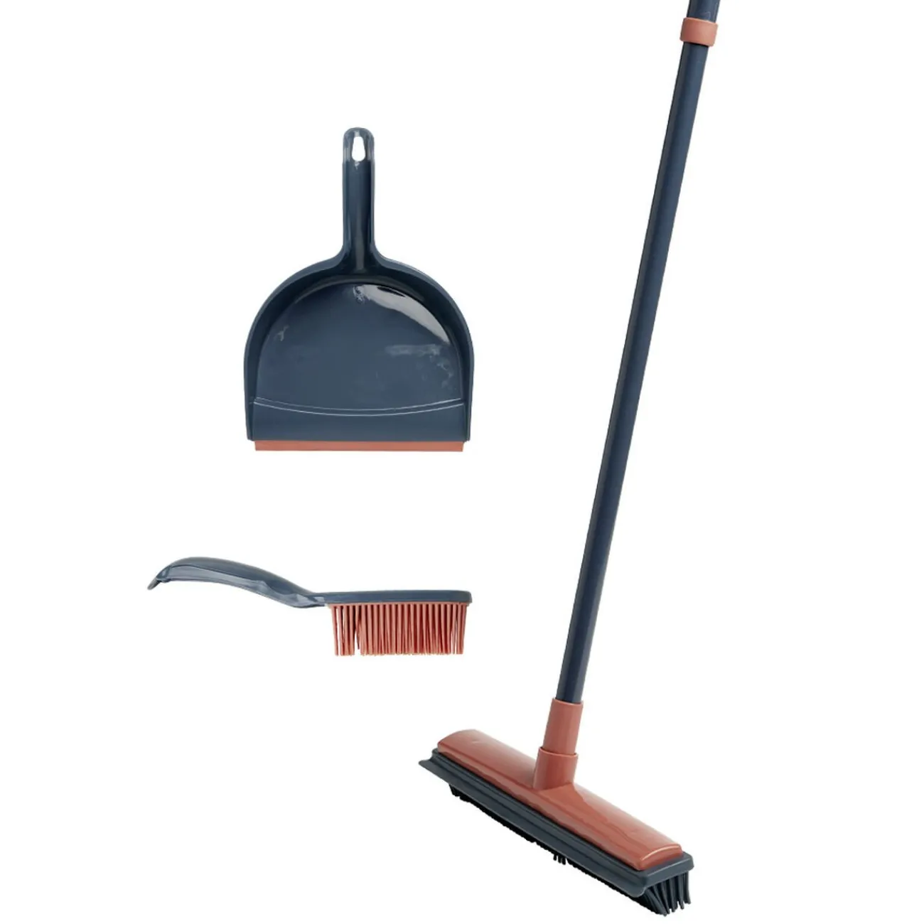 Gifi Nettoyage Et Entretien|Kit balai avec pelle et balayette