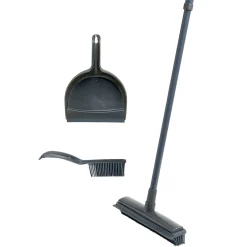 Gifi Nettoyage Et Entretien|Kit balai avec pelle et balayette