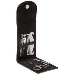 Gifi Beauté^Kit barbier étui pratique 5 pièces