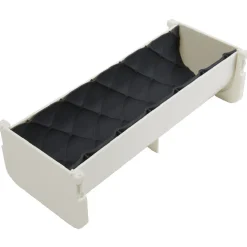 Gifi Kit bûche de Noël effet matelassé