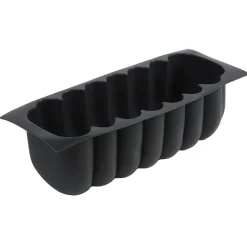 Gifi Kit bûche de Noël glacée à zigzag