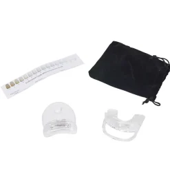 Gifi Bien-Être^Kit blanchiment dentaire avec gel et lampe