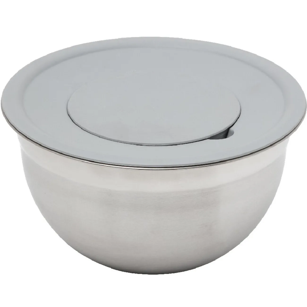 Gifi Kit bol mixeur avec accessoires de découpe inox