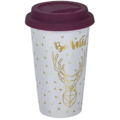 Gifi Bien-Être^Kit cocooning bouillotte avec mug et masque