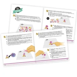 Gifi Beauté^Kit création tatouage de perles Be teens Buki