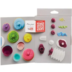 Gifi Kit cupcake et muffin