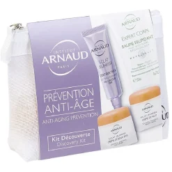 Gifi Beauté^kit découverte prévention Anti-âge + Éclat