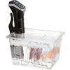 Gifi Kit de cuisson basse température sous vide Cuisilux 3 pièces