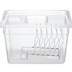 Gifi Kit de cuisson basse température sous vide Cuisilux 3 pièces