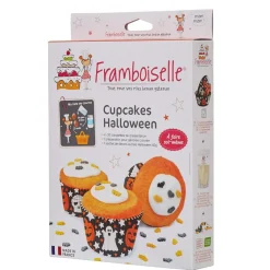 Gifi Kit de cupcake halloween