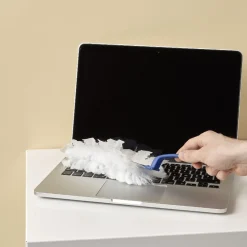 Gifi Nettoyage Et Entretien|Kit de dépoussiérage plumeau et recharge x 10