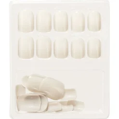 Gifi Beauté^Kit de faux ongles gris