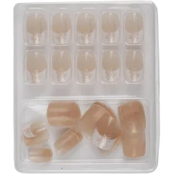 Gifi Beauté^Kit de faux ongles motif fleur