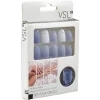 Gifi Beauté^Kit de faux ongles violet