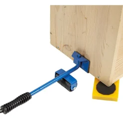 Gifi Outils Bricolage^Kit de manutention 1 levier et 4 patins