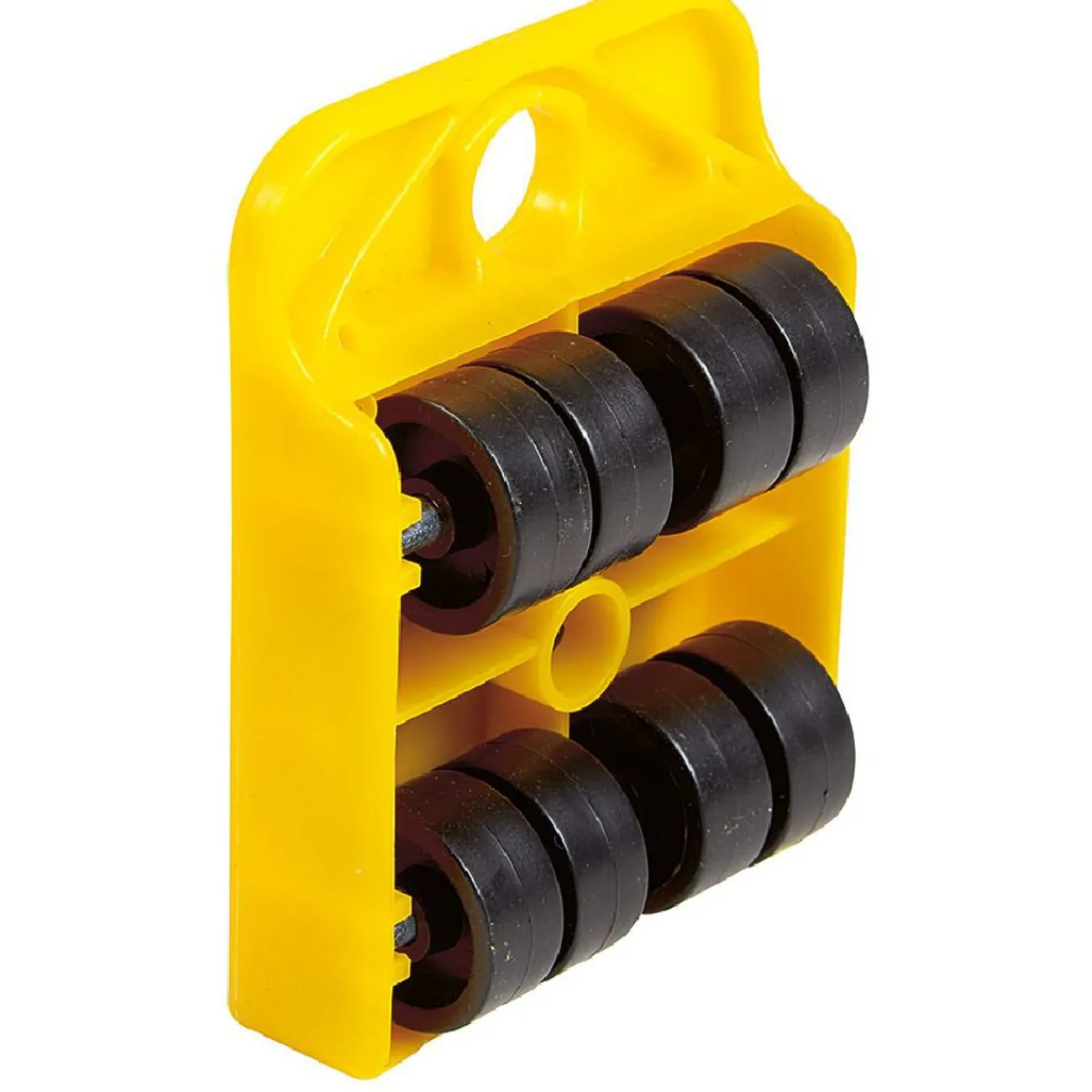 Gifi Outils Bricolage^Kit de manutention 1 levier et 4 patins