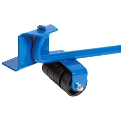 Gifi Outils Bricolage^Kit de manutention 1 levier et 4 patins