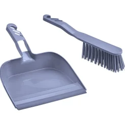 Gifi Nettoyage Et Entretien|Kit de ménage complet bleu 11 pièces