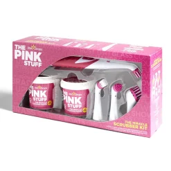 Gifi Nettoyage Et Entretien|Kit de nettoyage miracle PINK STUFF