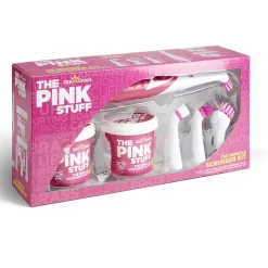 Gifi Nettoyage Et Entretien|Kit de nettoyage miracle PINK STUFF