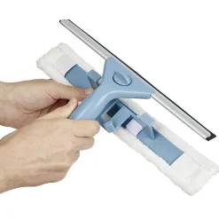 Gifi Nettoyage Et Entretien|Kit de nettoyage sol et poussière 3-en-1