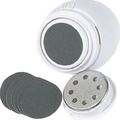 Gifi Bien-Être^KIT DE PEDICURE ELECTRIQUE