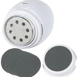 Gifi Bien-Être^KIT DE PEDICURE ELECTRIQUE