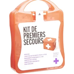 Gifi Bien-Être^Kit de premiers secours