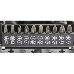 Gifi Outils Bricolage^Kit de tournevis 21 pièces