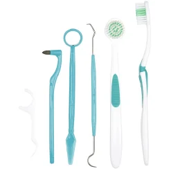 Gifi Bien-Être^Kit dentaire 6 pièces