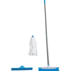 Gifi Nettoyage Et Entretien|Kit entretien sol bleu