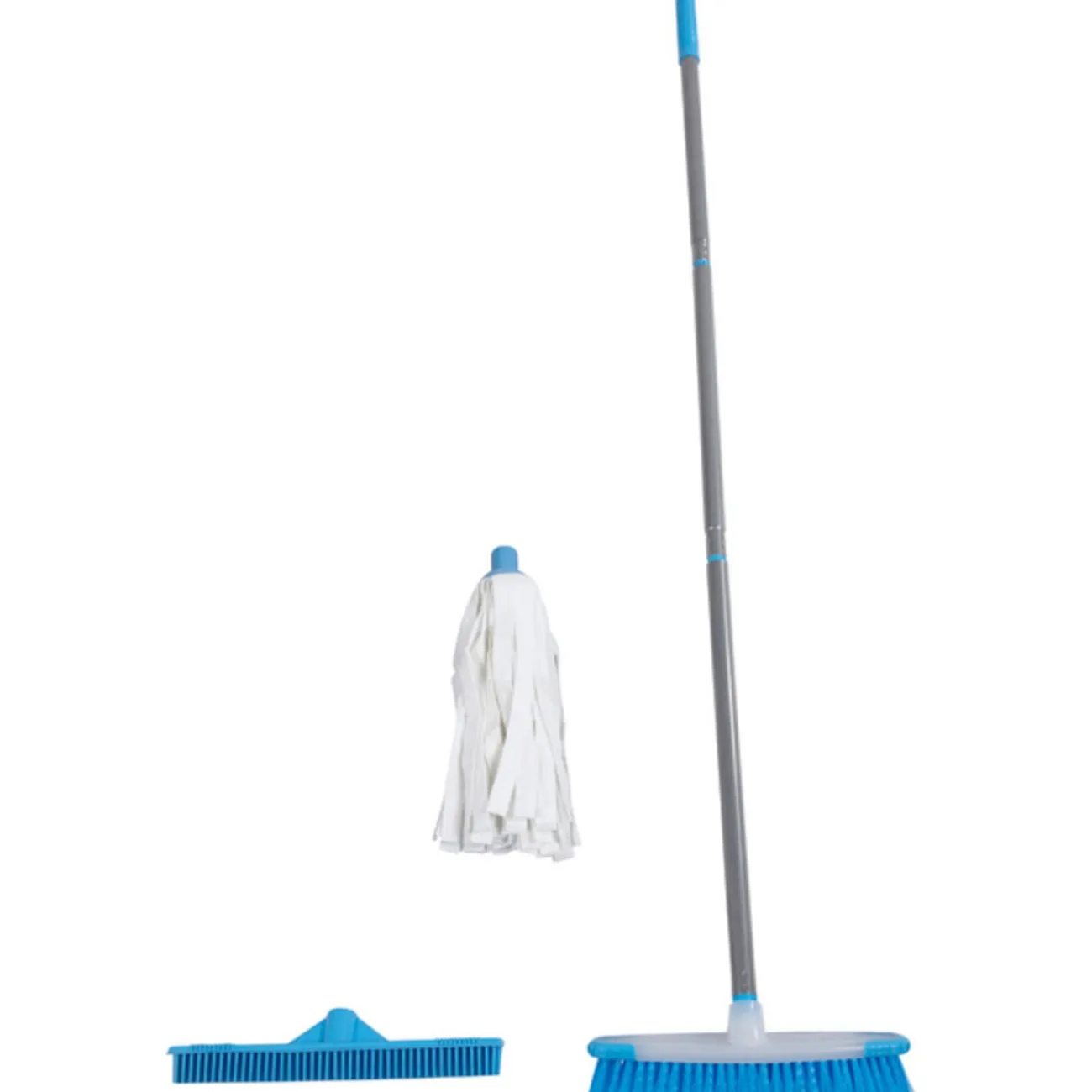 Gifi Nettoyage Et Entretien|Kit entretien sol bleu