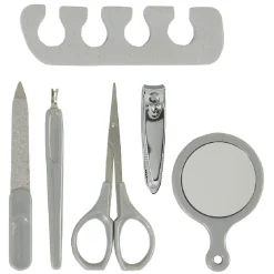 Gifi Beauté^Kit manucure 6 pièces