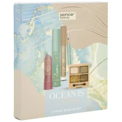 Gifi Beauté^Kit maquillage 5 pièces