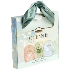 Gifi Beauté^Kit masque visage x3 et bandeau