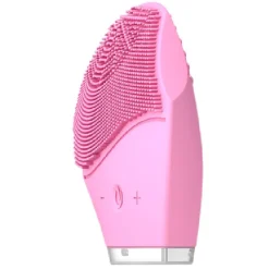 Gifi Beauté^Kit nettoyant visage brosse silicone avec gel Mességué