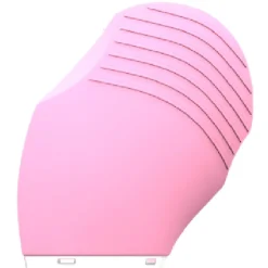 Gifi Beauté^Kit nettoyant visage brosse silicone avec gel Mességué