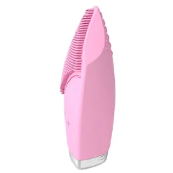 Gifi Beauté^Kit nettoyant visage brosse silicone avec gel Mességué