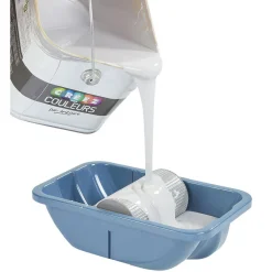 Gifi Peinture^Kit peinture triangle magique 8 pièces