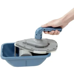 Gifi Peinture^Kit peinture triangle magique 8 pièces