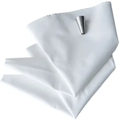 Gifi Kit poches à douille Cuisilux x3