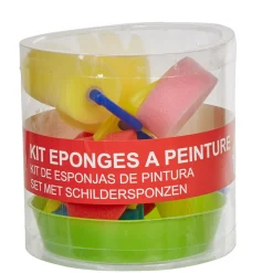 Gifi Nettoyage Et Entretien|Kit éponge à peinture