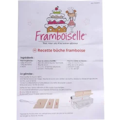 Gifi Kit préparation bûche de Noël
