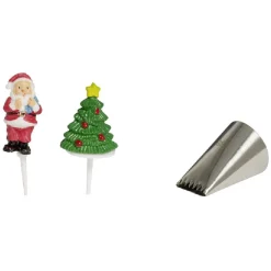 Gifi Kit préparation bûche de Noël